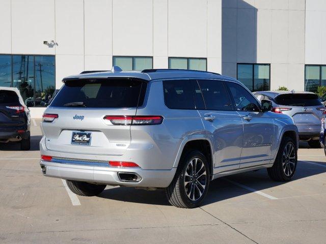 used 2022 Jeep Grand Cherokee L car, priced at $33,325