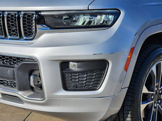 used 2022 Jeep Grand Cherokee L car, priced at $33,325