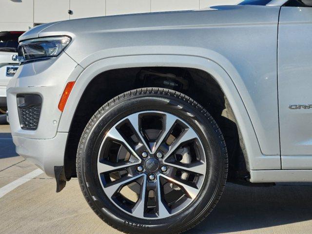 used 2022 Jeep Grand Cherokee L car, priced at $33,325