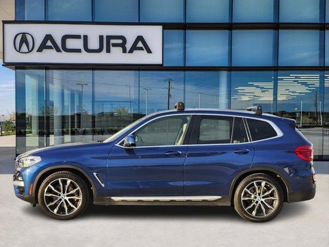 used 2019 BMW X3 car, priced at $22,084