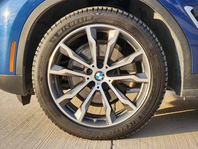 used 2019 BMW X3 car, priced at $22,084