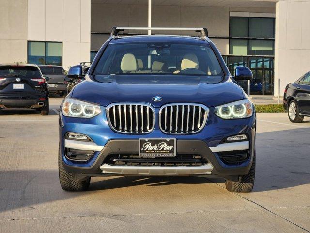 used 2019 BMW X3 car, priced at $22,084