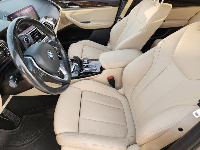 used 2019 BMW X3 car, priced at $22,084