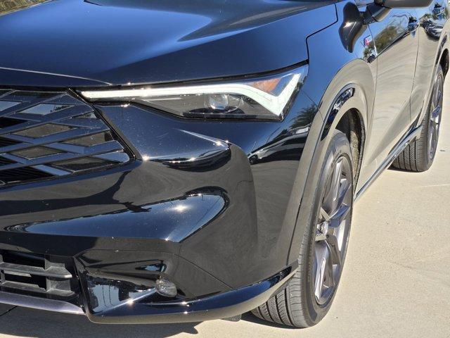 used 2025 Acura ADX car, priced at $35,991