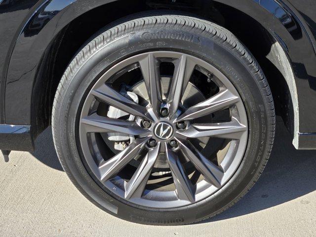 used 2025 Acura ADX car, priced at $35,991