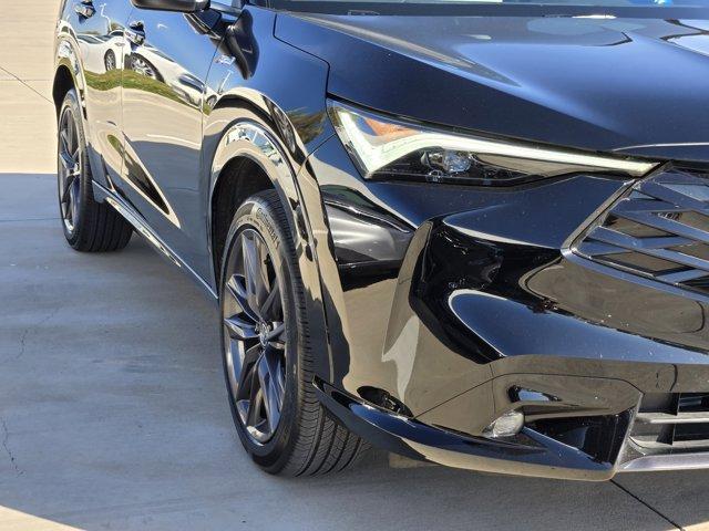 used 2025 Acura ADX car, priced at $35,991