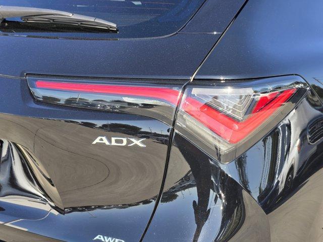 used 2025 Acura ADX car, priced at $35,991
