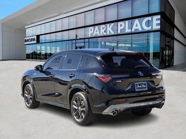 used 2025 Acura ADX car, priced at $35,991