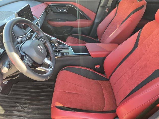 used 2025 Acura ADX car, priced at $35,991