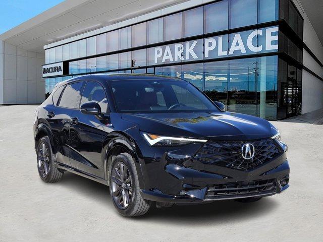 used 2025 Acura ADX car, priced at $35,991