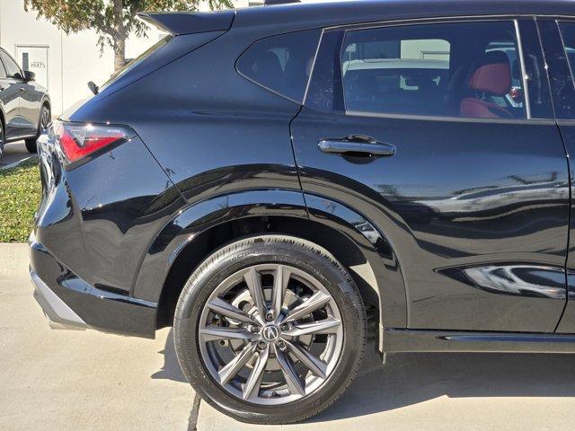 used 2025 Acura ADX car, priced at $35,991