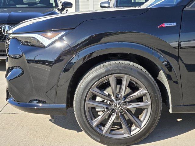 used 2025 Acura ADX car, priced at $35,991