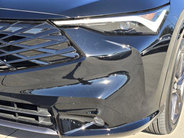 used 2025 Acura ADX car, priced at $35,991