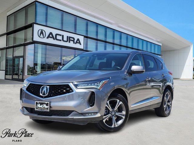 used 2023 Acura RDX car, priced at $41,885
