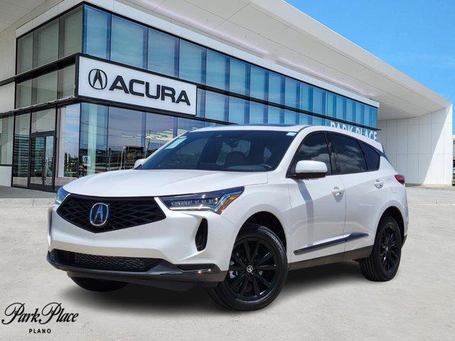 new 2025 Acura RDX car, priced at $46,650