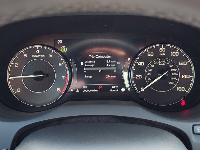 new 2025 Acura RDX car, priced at $46,650