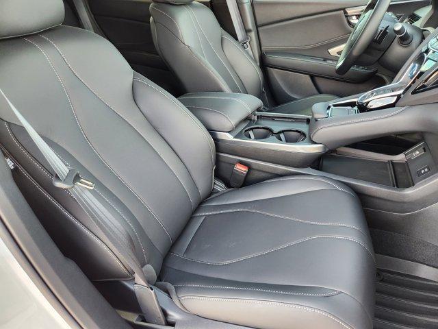 new 2025 Acura RDX car, priced at $46,650