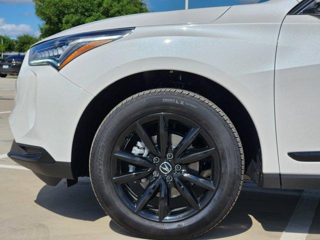 new 2025 Acura RDX car, priced at $46,650