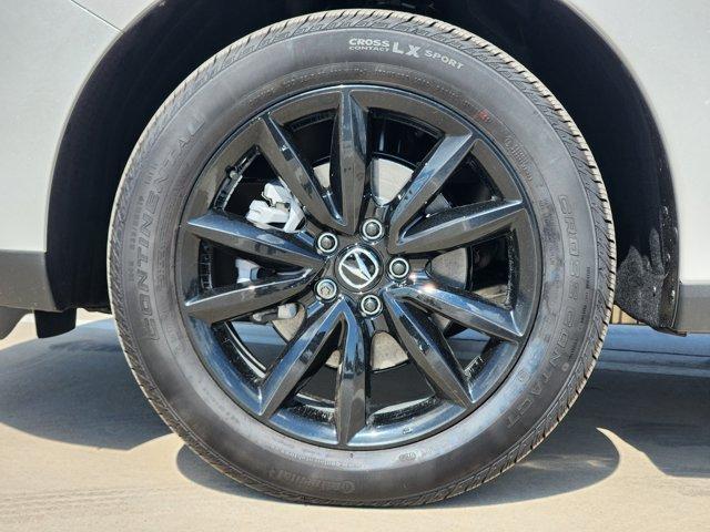 new 2025 Acura RDX car, priced at $46,650