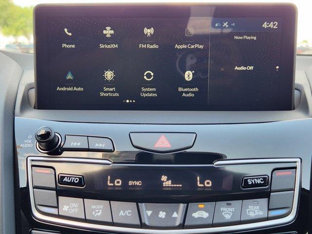 new 2025 Acura RDX car, priced at $46,650