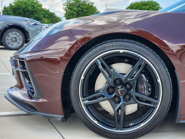 used 2023 Chevrolet Corvette car, priced at $73,988