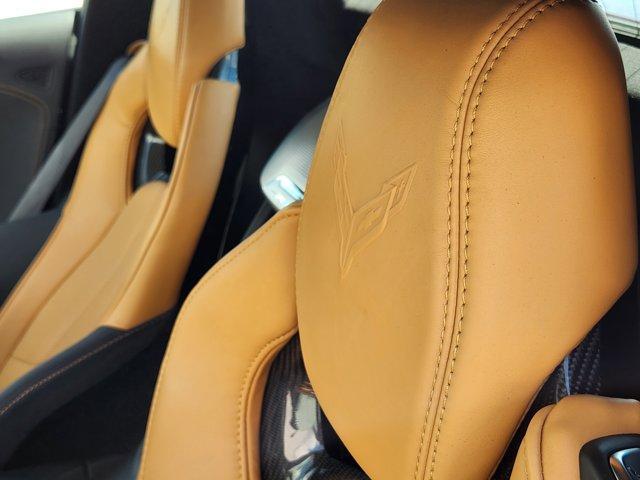 used 2023 Chevrolet Corvette car, priced at $73,988