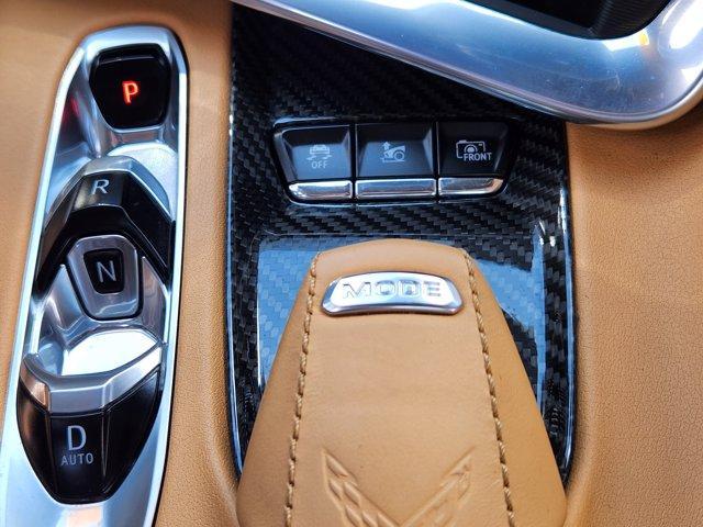 used 2023 Chevrolet Corvette car, priced at $73,988