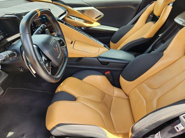 used 2023 Chevrolet Corvette car, priced at $73,988
