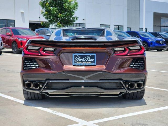 used 2023 Chevrolet Corvette car, priced at $73,988