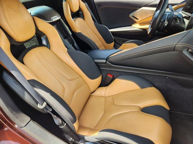used 2023 Chevrolet Corvette car, priced at $73,988