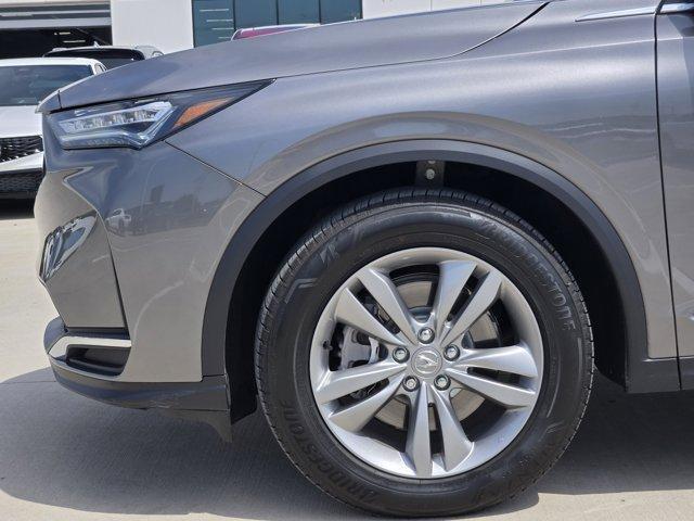 used 2025 Acura MDX car, priced at $46,494