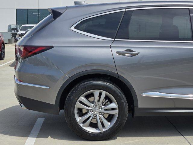 used 2025 Acura MDX car, priced at $46,494