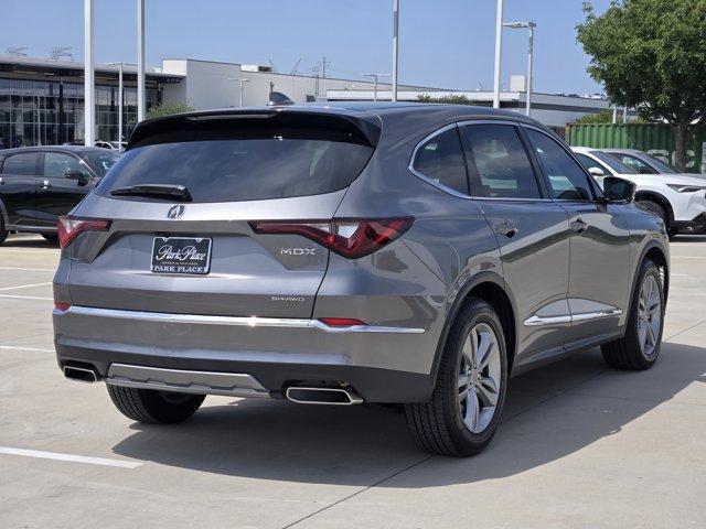used 2025 Acura MDX car, priced at $46,494