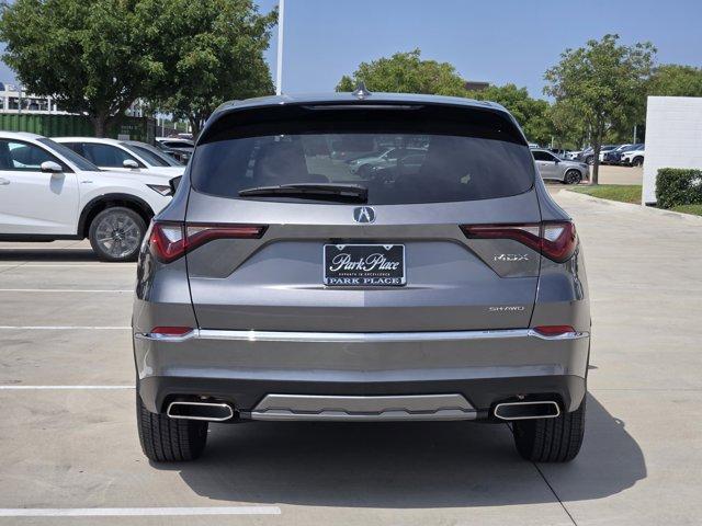 used 2025 Acura MDX car, priced at $46,494