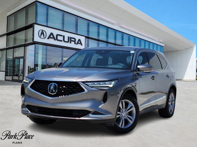 new 2024 Acura MDX car, priced at $46,645