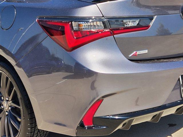 used 2022 Acura ILX car, priced at $24,952