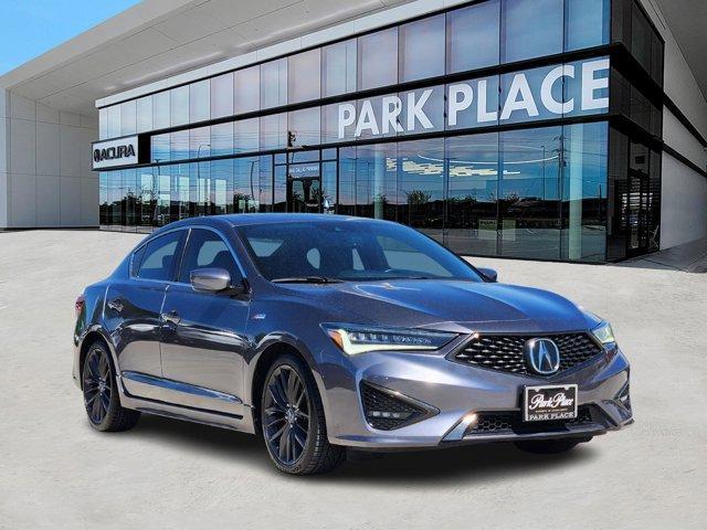 used 2022 Acura ILX car, priced at $24,952