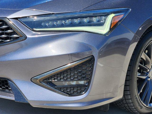 used 2022 Acura ILX car, priced at $24,952