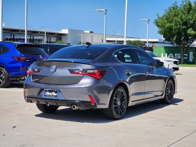 used 2022 Acura ILX car, priced at $24,952
