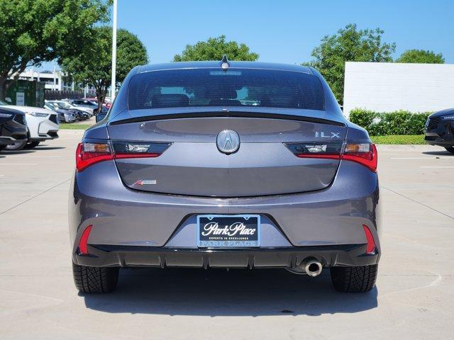 used 2022 Acura ILX car, priced at $24,952