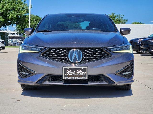 used 2022 Acura ILX car, priced at $24,952