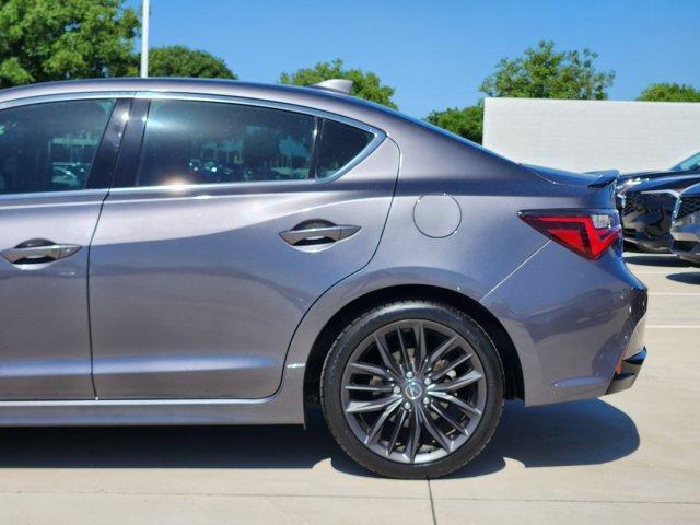 used 2022 Acura ILX car, priced at $24,952