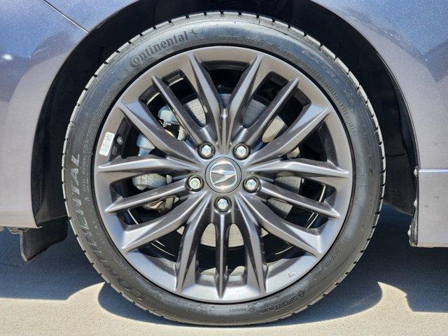 used 2022 Acura ILX car, priced at $24,952