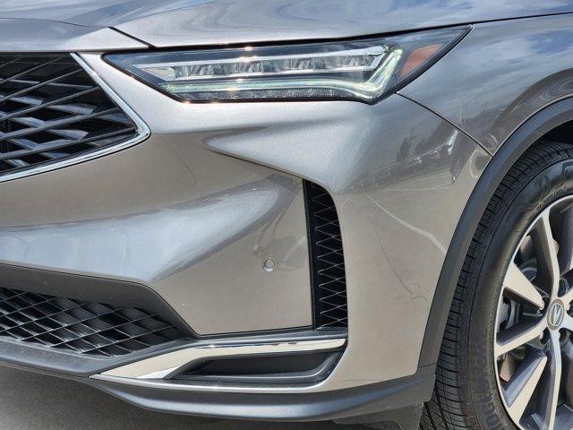 used 2025 Acura MDX car, priced at $49,912