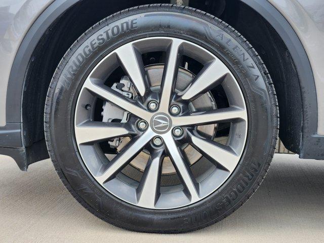 used 2025 Acura MDX car, priced at $49,912