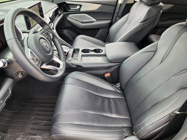 used 2025 Acura MDX car, priced at $49,912