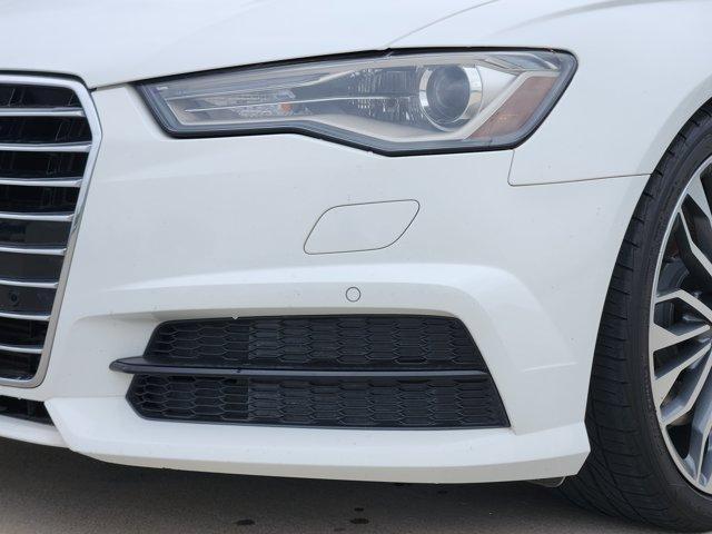 used 2017 Audi A6 car, priced at $13,498
