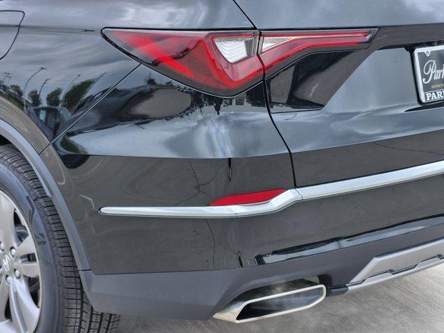 used 2025 Acura MDX car, priced at $47,988