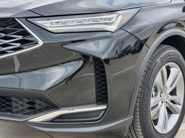 used 2025 Acura MDX car, priced at $47,988