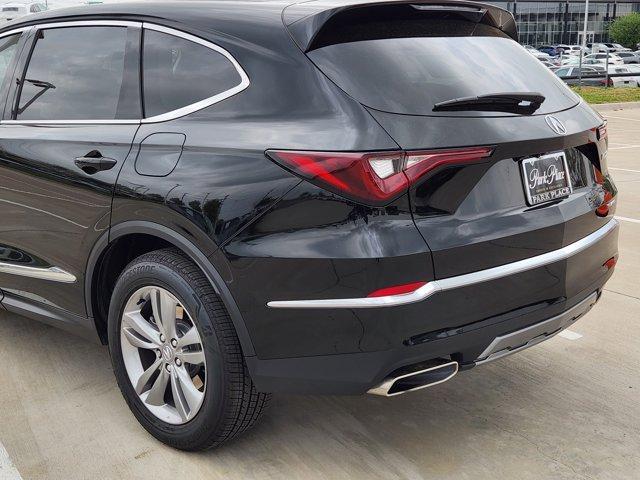 used 2025 Acura MDX car, priced at $47,988